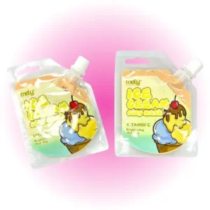 mascarilla facial de arcilla mely 90405
