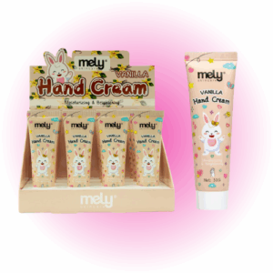 crema hidratante de vainilla para manos mely 30101