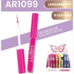 delineador neon liquido 4anegls 85333/ar1099