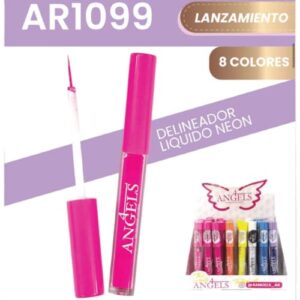 delineador neon liquido 4anegls 85333/ar1099