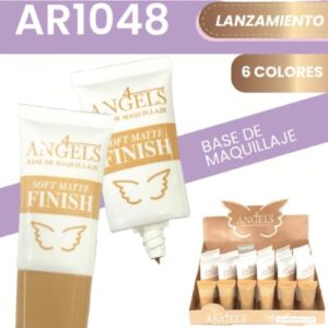 base de maquillaje 4angels 68527/ar1048