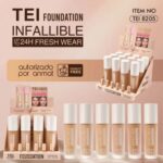 base de maquillaje tei 13496/tei8205