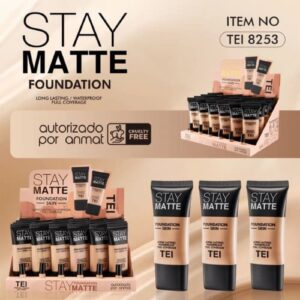 base de maquillaje tei 14926/tei8253