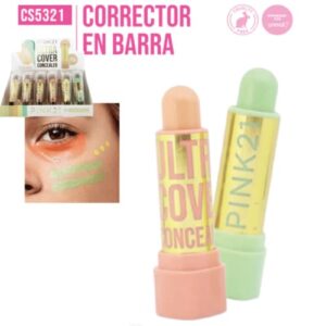 corrector en barra pink 21 69043/cs5321