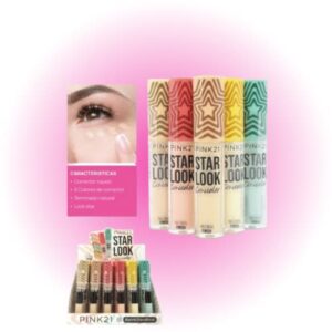 corrector liquido pink 21 69081/cs5375