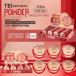 polvo compacto tei 13304/tei8186