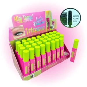 mascara de pestaÑas mini tango 08804