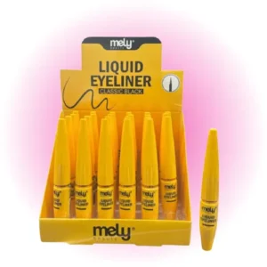 delineador liquido mely 50025