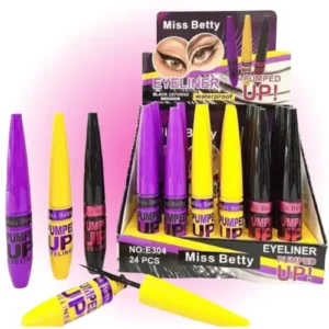 delineador liquido miss betty 13043