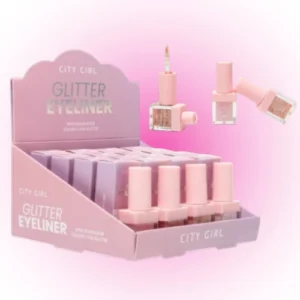 mini delineador liquido con glitter 4g city girl rl 12183/05010