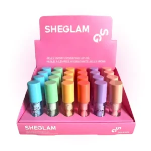 brillo labial gloss sheglam 86165