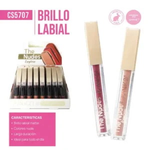 labial matte larga duracion pink 21 87184/cs5707