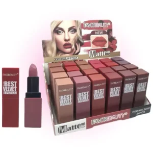 labial em barra matte 10906