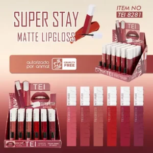 labial liquido matte tei 15582/tei8281