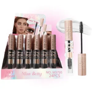mascara de pestaÑas transparente sky high miss betty m3795