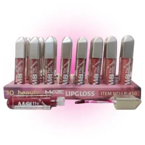 labial liquido matte larga duracion 1600lab