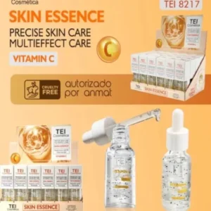serum facial con acido hialuronico niacinamida vitamina c tei 20ml 13625/tei8218