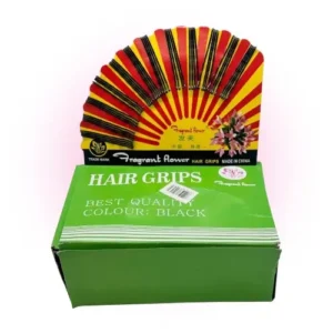 blister de trabitas invisibles para el cabello 0800ivi