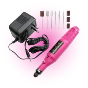 torno para uÑas con fresas 60875