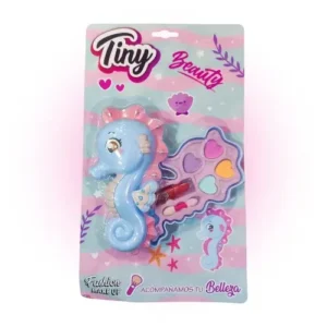 set de maquillaje infantil caballito de mar 23644