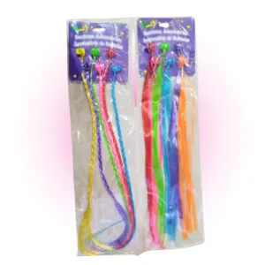 extensiones fluo con broches para cabello 572 1/572 2