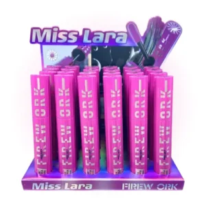 mascara de pestaÑas miss lara