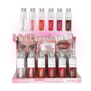 lip oil con color mini tango 11258