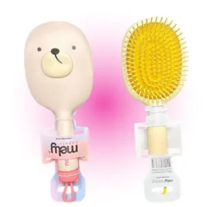 cepillo para cabello animalito mely 63635
