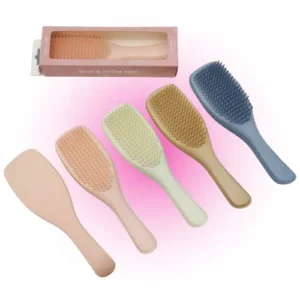 cepillo de cerdas suaves para cabello city girl 26621