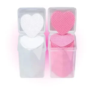 wipe en forma de corazon 01009