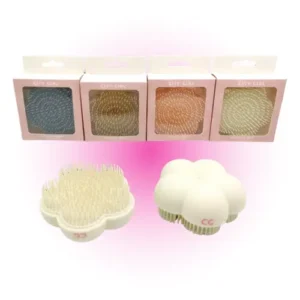 cepillo flor city girl 005894