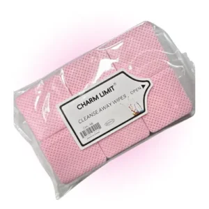 wipe x300pcs sin pelusa charm limit 20082