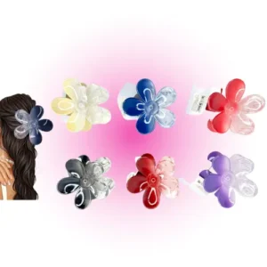 broche de flor para cabello 36712