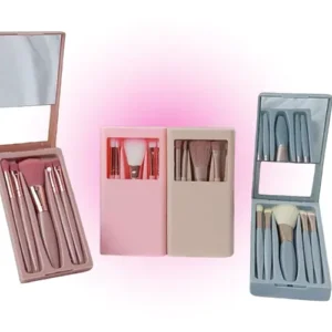 set de brochas en caja 81738