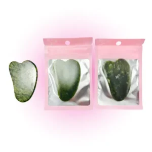 piedra guasha para masajes faciales city gitl 15154