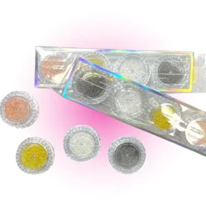 set de caviar x4 colores para decoraciÓn d eulas naz 50870/dh85087