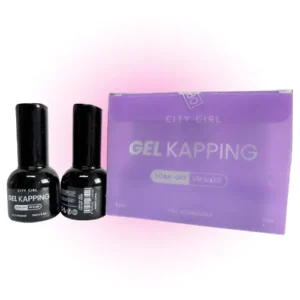 gel kapping 10ml city girl 35018/gj 301