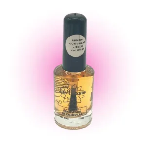 esmalte removedor de cuticulas las varano rc11