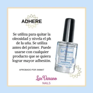 adhere las varano