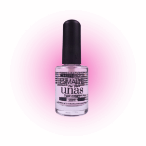 esmalte para uÑas top coat tradicional cherimoya ch010