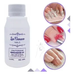 removedor las varano 120ml