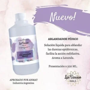 ablandador pedico las varano 500ml