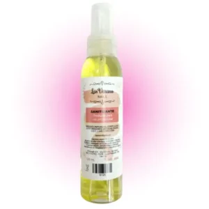 sanitizante 125ml las varano