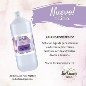 ablandador pedico 1000ml ap1lt