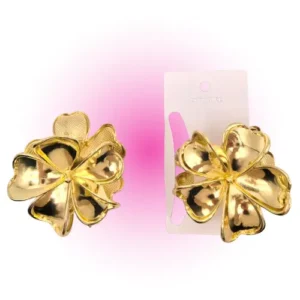 broche de pelo flor dorada c ity girl 27434