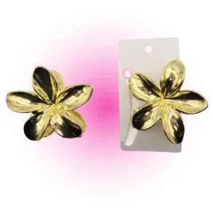 broche de pelo flor dorada c ity girl 27441