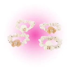 colitas para cabello city girl 04105