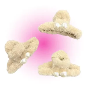 broche de cabello peluche mely 30121
