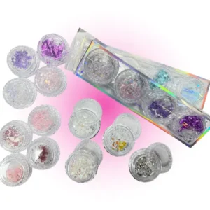 set de deco sutida para decoracion de uÑas naez 50894/dh858089