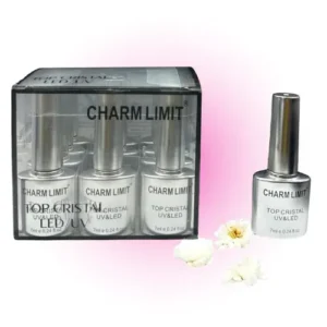 top coat cristal charm limit 00323